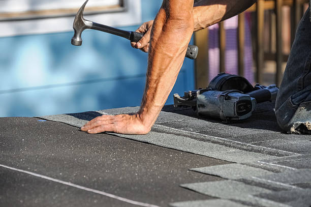 Reliable Roof Repair contractor in North Beach, MD by Ben Roofing and Steel LLC